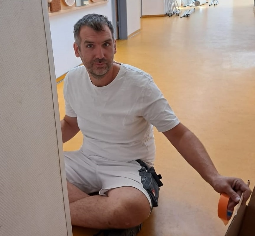 Der-Buchbare, Bild vom Handwerker